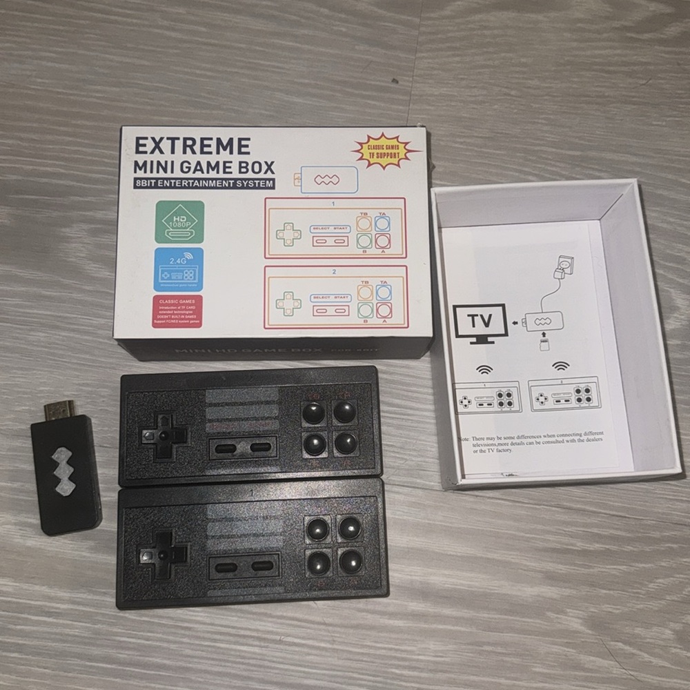 Extreme Mini Game Box - Picture 4 of 4